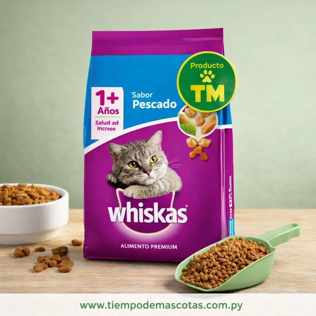 WHISKAS ADULTO PESCADO GRANEL