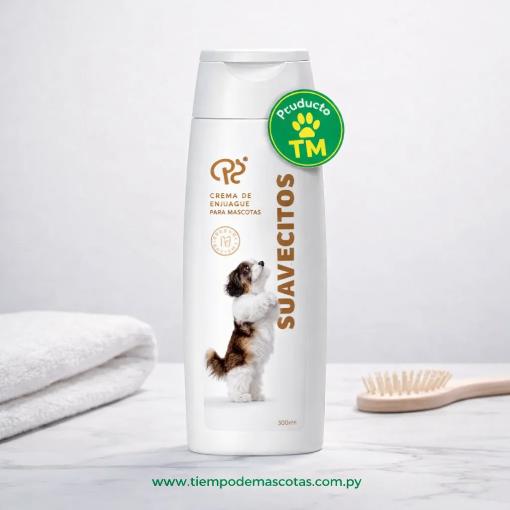 Suavecitos Crema de Enjuague 300ml