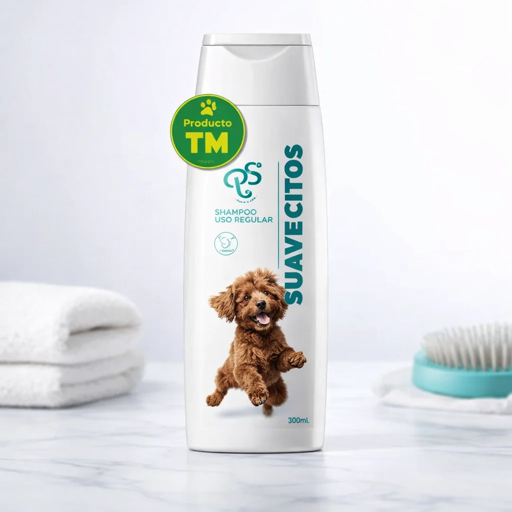 Suavecitos Shampoo Uso Regular 300ml