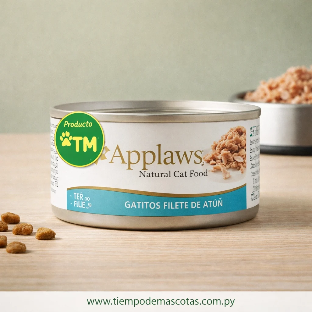 Applaws Lata Gatito Filete de Atun 70g Natural Cat Food - Producto en Tiempo de Mascotas