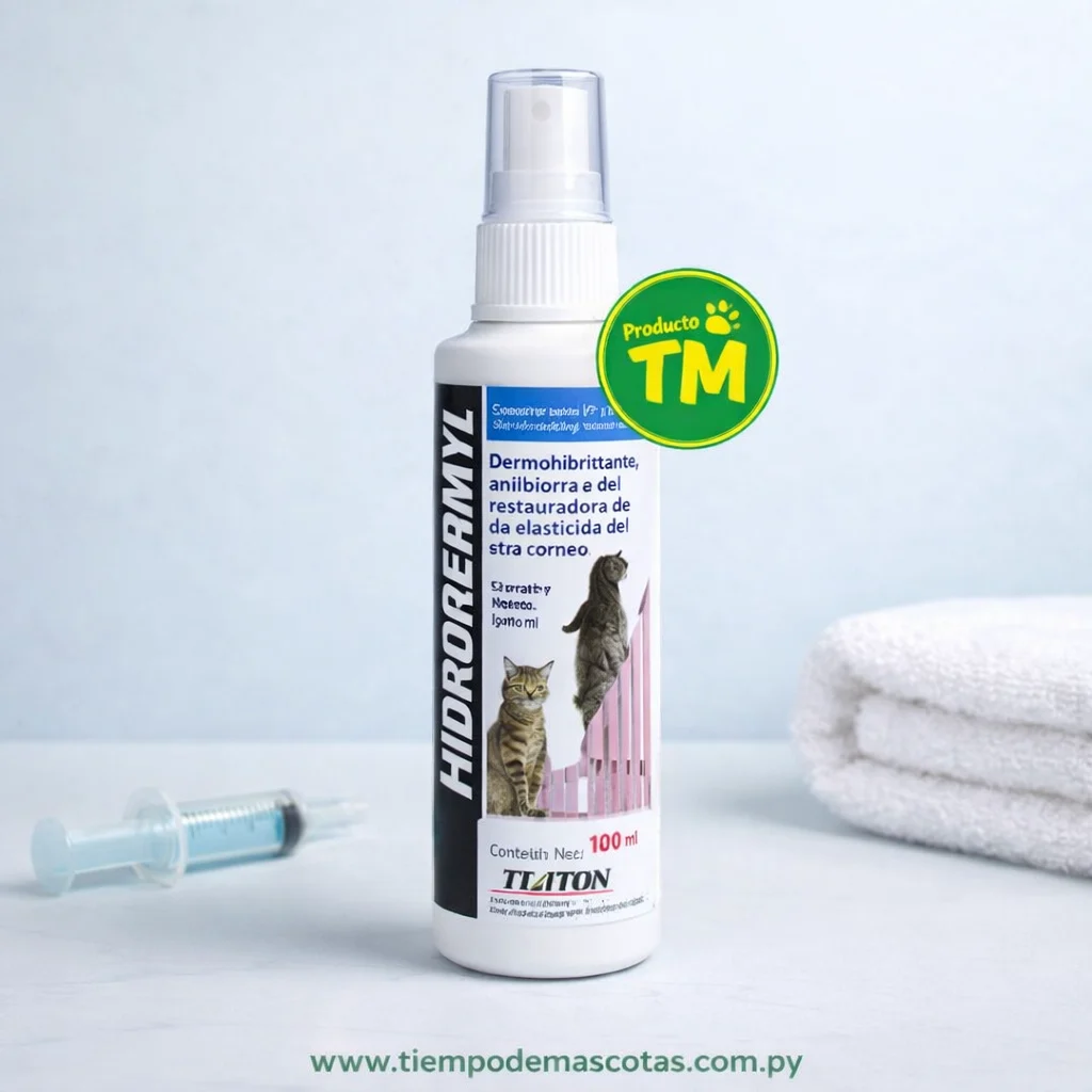 TRITON HIDRODERMYL loción spray 120ml