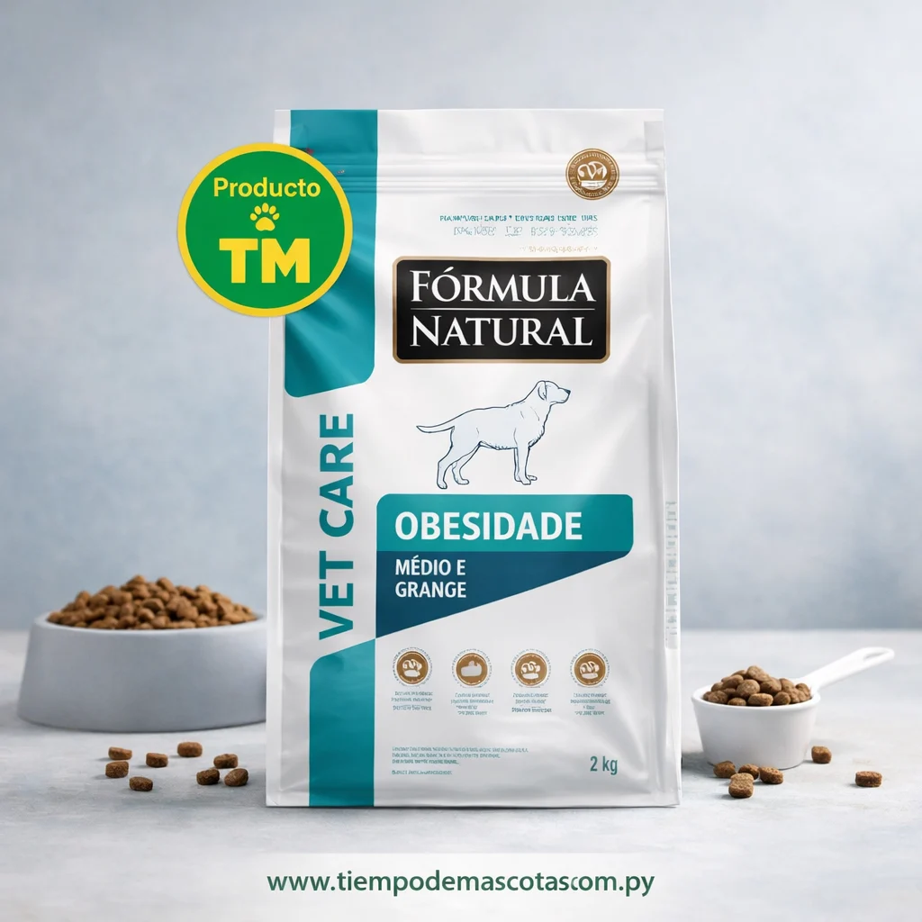 Formula Natural Perro Obesidade RMG 2kg - Producto en Tiempo de Mascotas