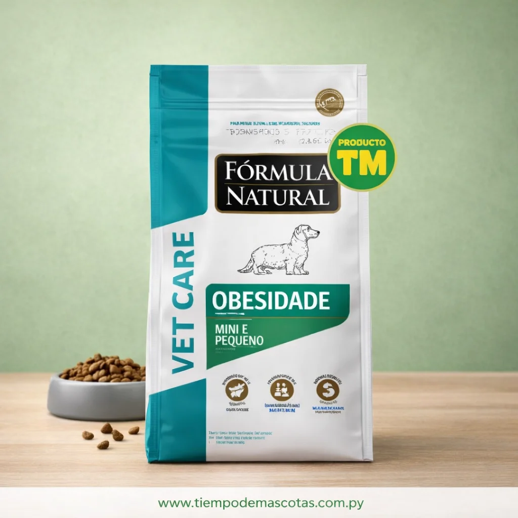 Formula Natural Perro Obesidade RP 2kg - Producto en Tiempo de Mascotas