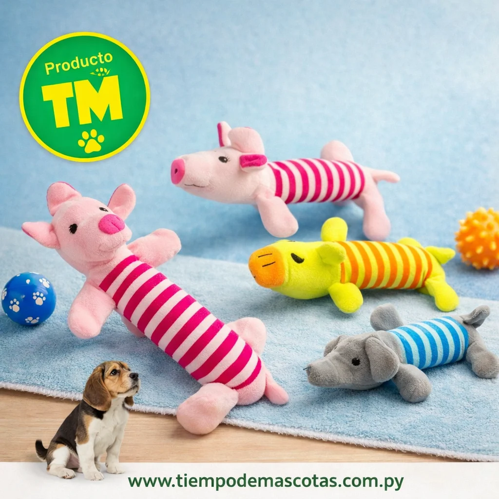 Juguete peluche PET TOY 20*10 - Producto en Tiempo de Mascotas