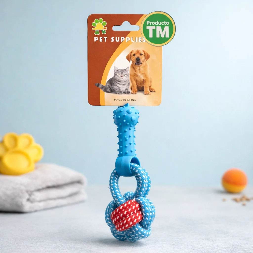 juguete MORDILLO PS7449 - Producto en Tiempo de Mascotas