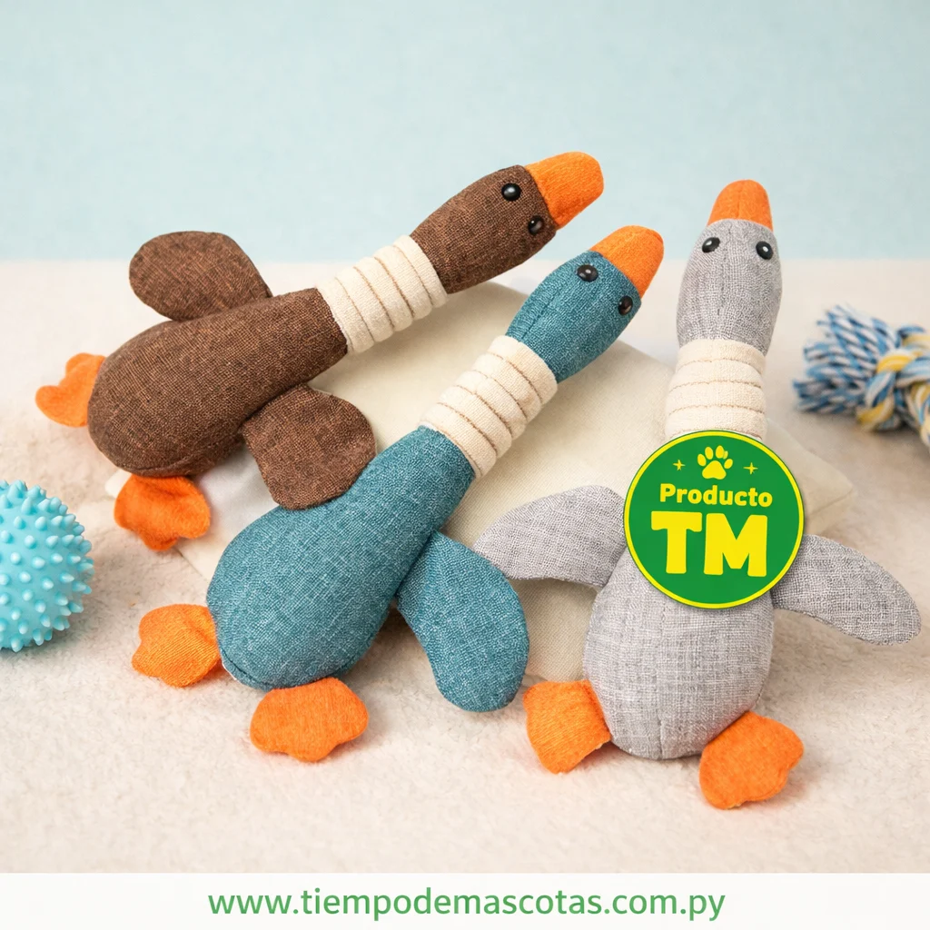 peluche patito ABT1038 LILI - Producto en Tiempo de Mascotas