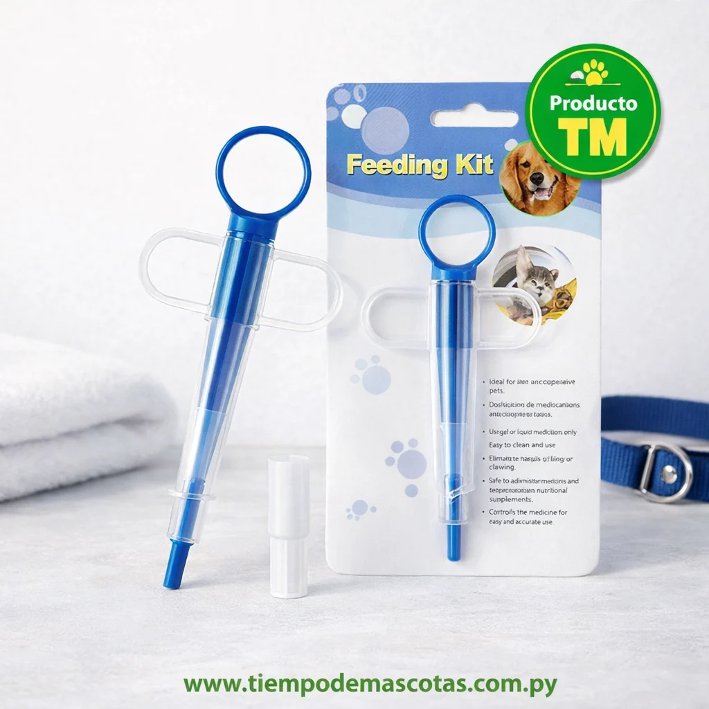 jeringa para medicamentos Feeding Kit
