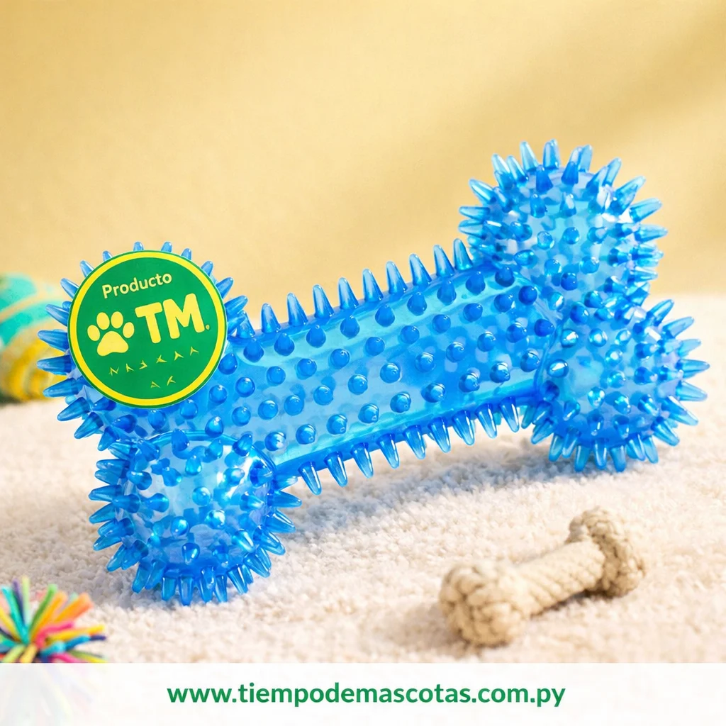 juguetes con púas PET TOY - Producto en Tiempo de Mascotas