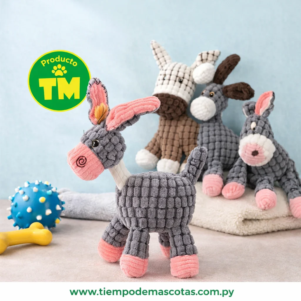 juguete peluche interactivos abt 1054 size 24*20cm (unidad) - Producto en Tiempo de Mascotas