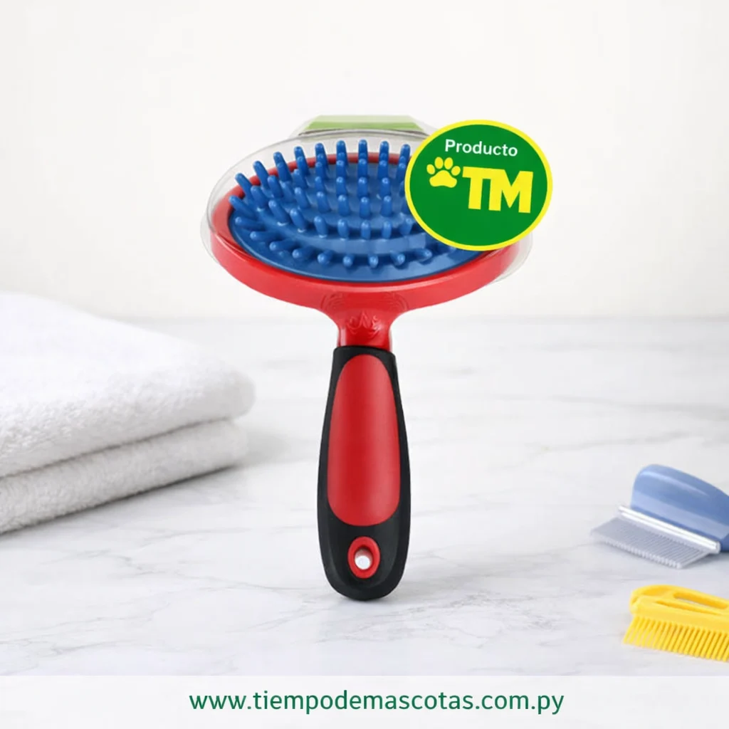 cepillo de peinar 9*16cm - Producto en Tiempo de Mascotas