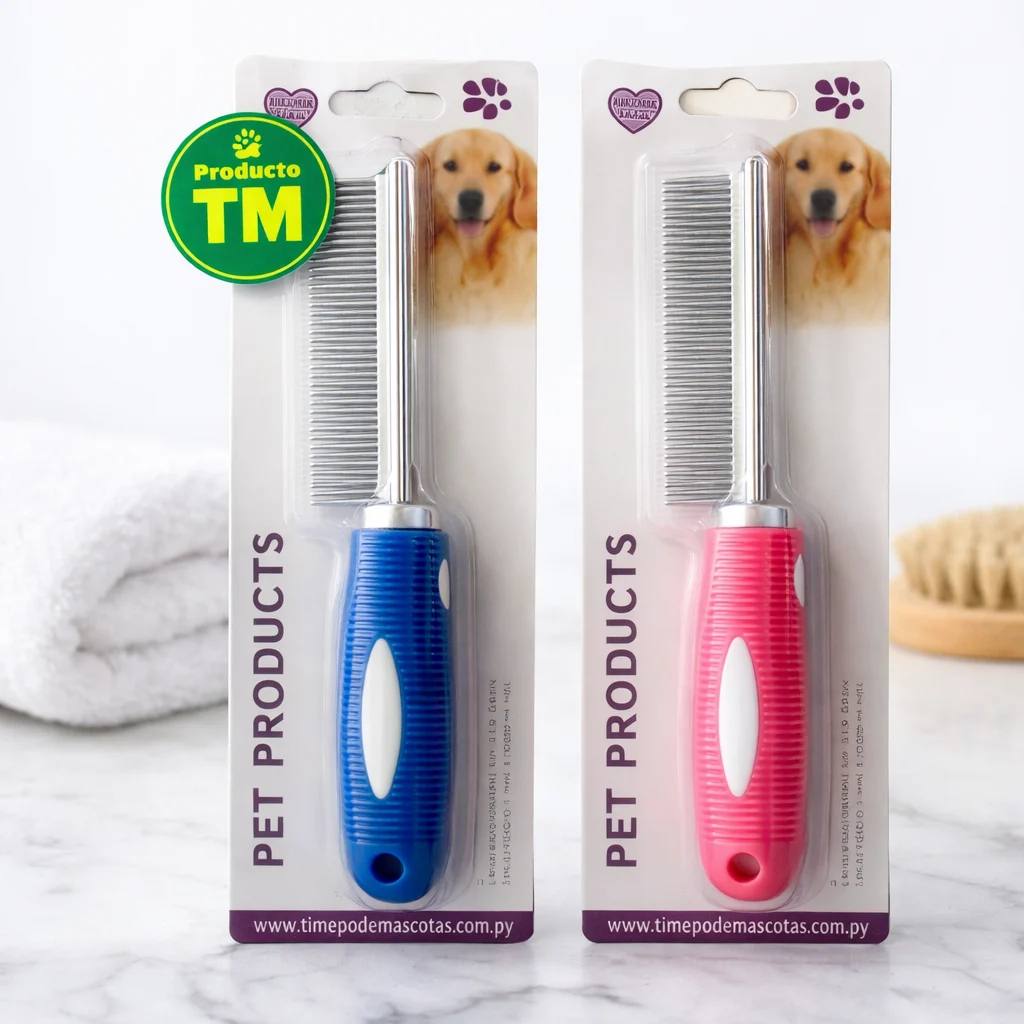 cepillo PET PRODUCTS - Producto en Tiempo de Mascotas