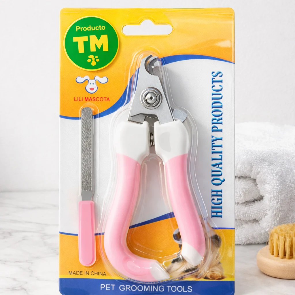 Cortauña con Lima 015 - Producto en Tiempo de Mascotas