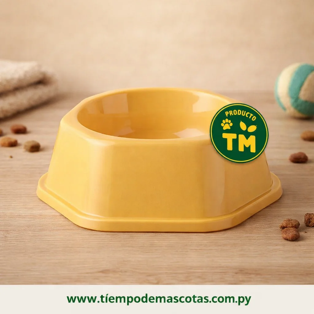 COMEDERO rombo D11cm PS7472 - Producto en Tiempo de Mascotas