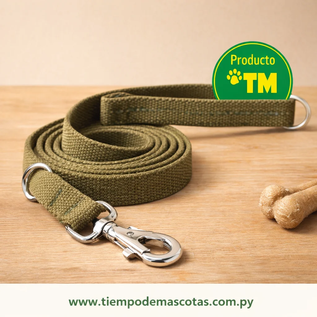 Correa reforzada 0.3*1.20cm - Producto en Tiempo de Mascotas