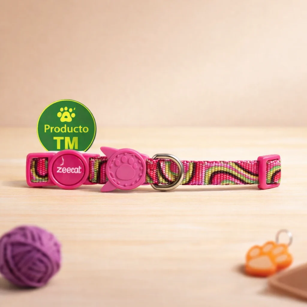 ZEECAT COLLAR JELLY