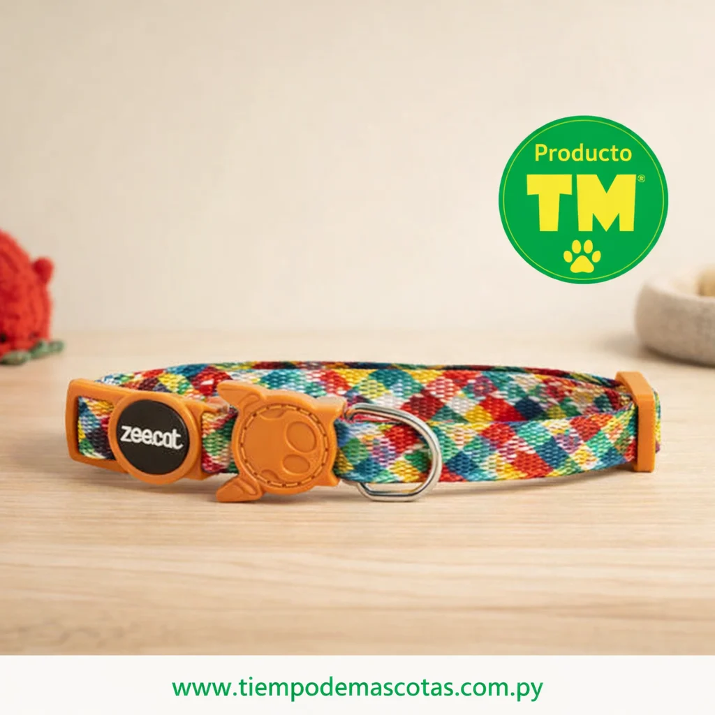 Zeecat Collar Phantom - Producto en Tiempo de Mascotas