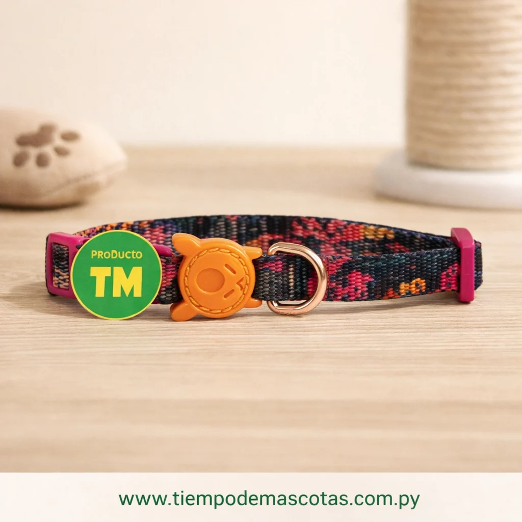 Zeecat Collar Selva - Producto en Tiempo de Mascotas