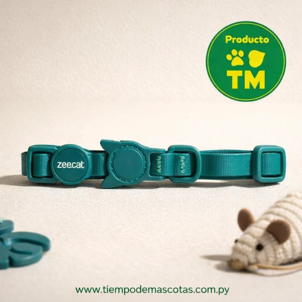 Zeecat Neopro Verde Oscuro - Producto en Tiempo de Mascotas