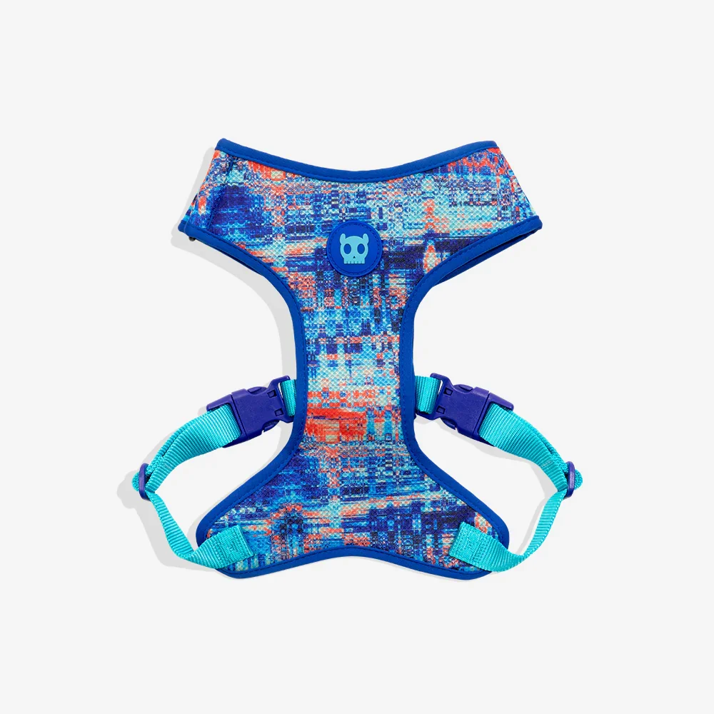 Zeedog Mesh Harness M Error #404 - Producto en Tiempo de Mascotas