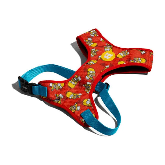Zeedog Mesh Harness XS Simpson - Producto en Tiempo de Mascotas