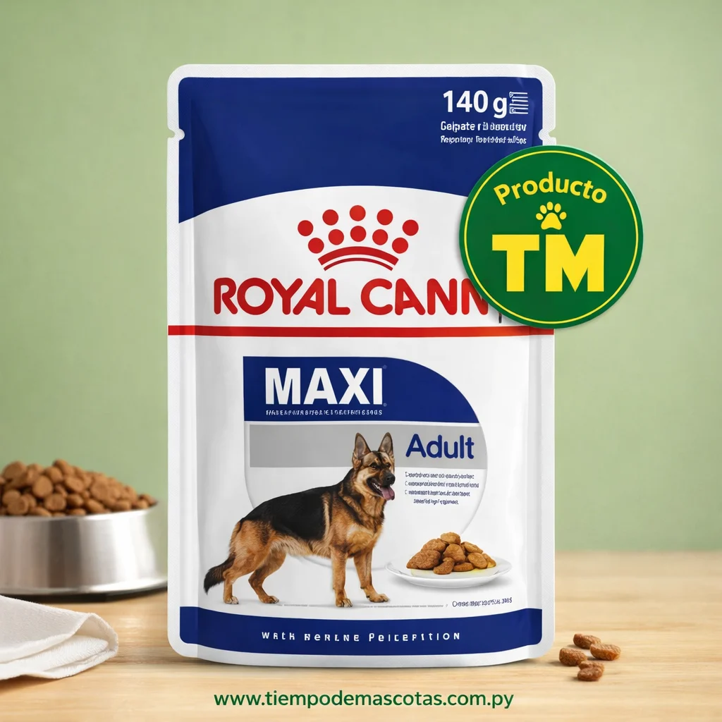ROYAL PERRO POUCH MAXI ADULTO 140G