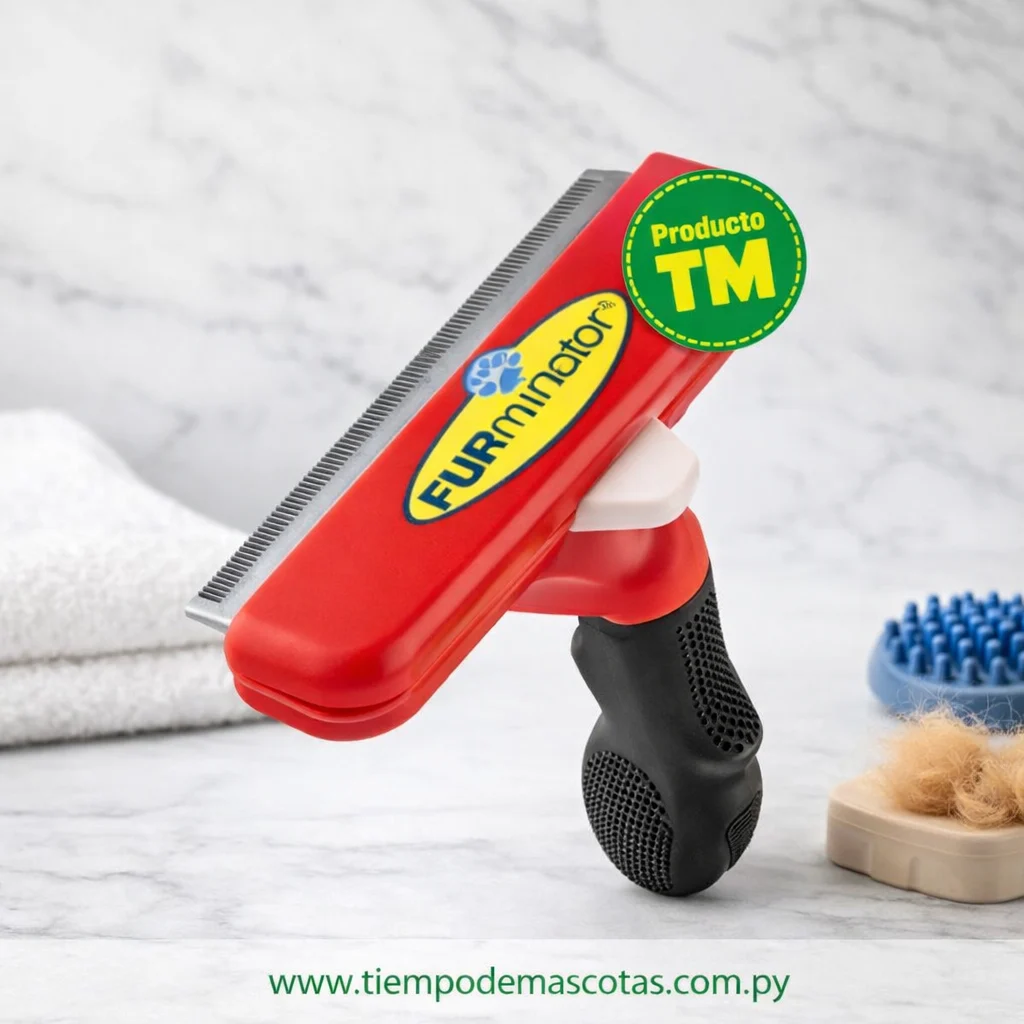 cepillo de peinar XL 13.5*15cm para perros grandes/gigantes