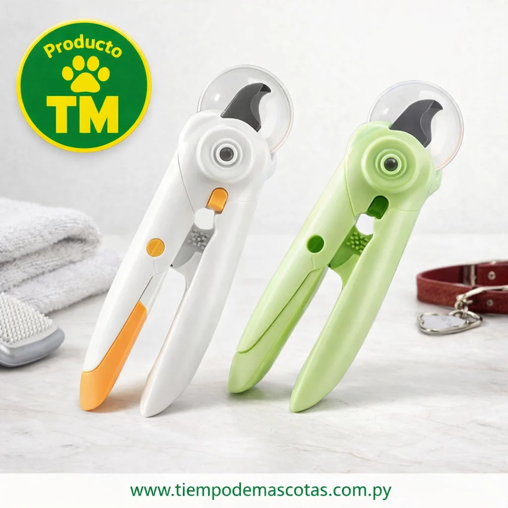 CORTAUÑA CON LUZ (unidad) - Producto en Tiempo de Mascotas