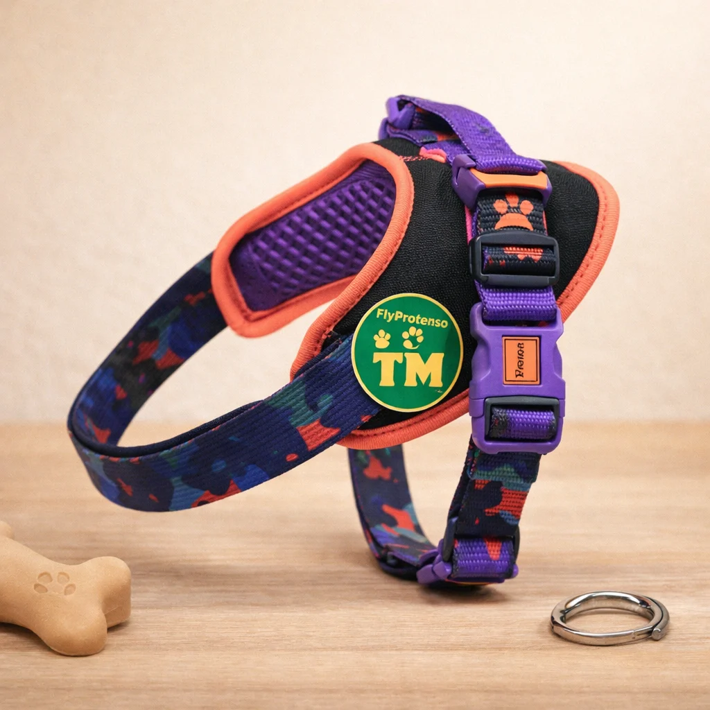 Zeedog Flyharness 3 Court - Producto en Tiempo de Mascotas