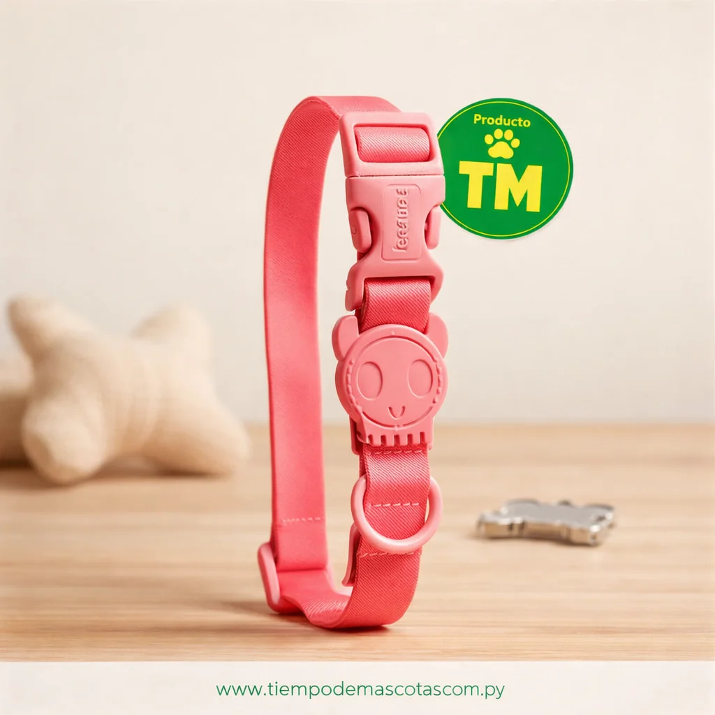 Zeedog Neopro S Bubblegum - Producto en Tiempo de Mascotas