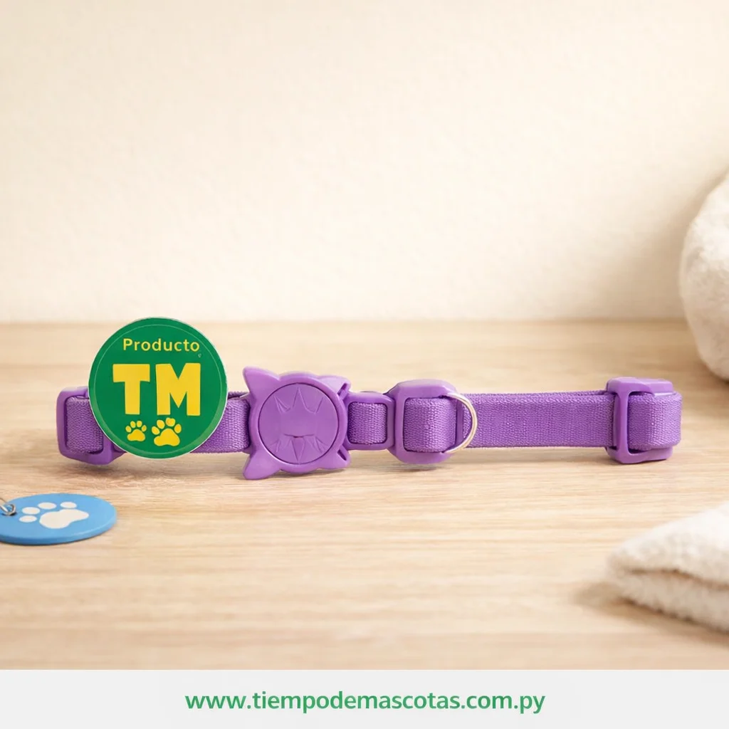 ZEECAT COLLAR NEOPRO ULTRA VIOLET