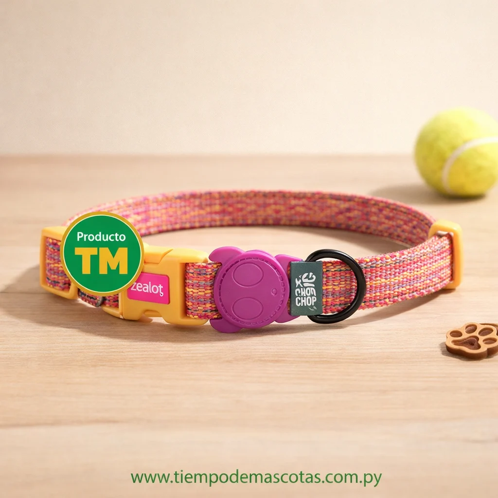 ZEEDOG COLLAR M CHOP
