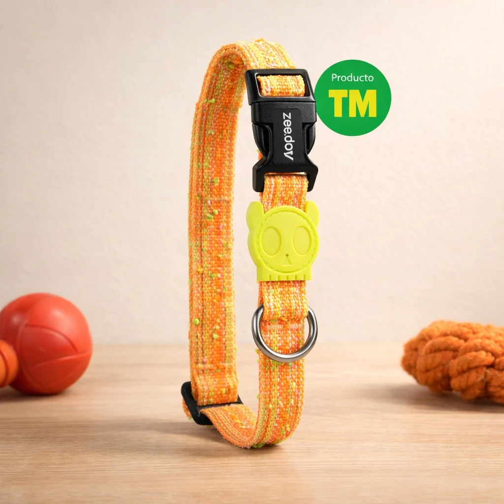 ZEEDOG COLLAR M BIKR