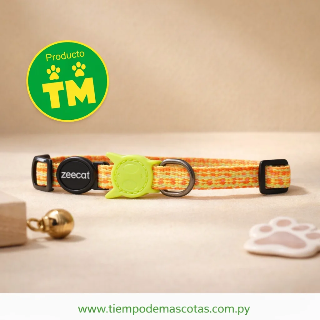 ZEECAT COLLAR BIKR