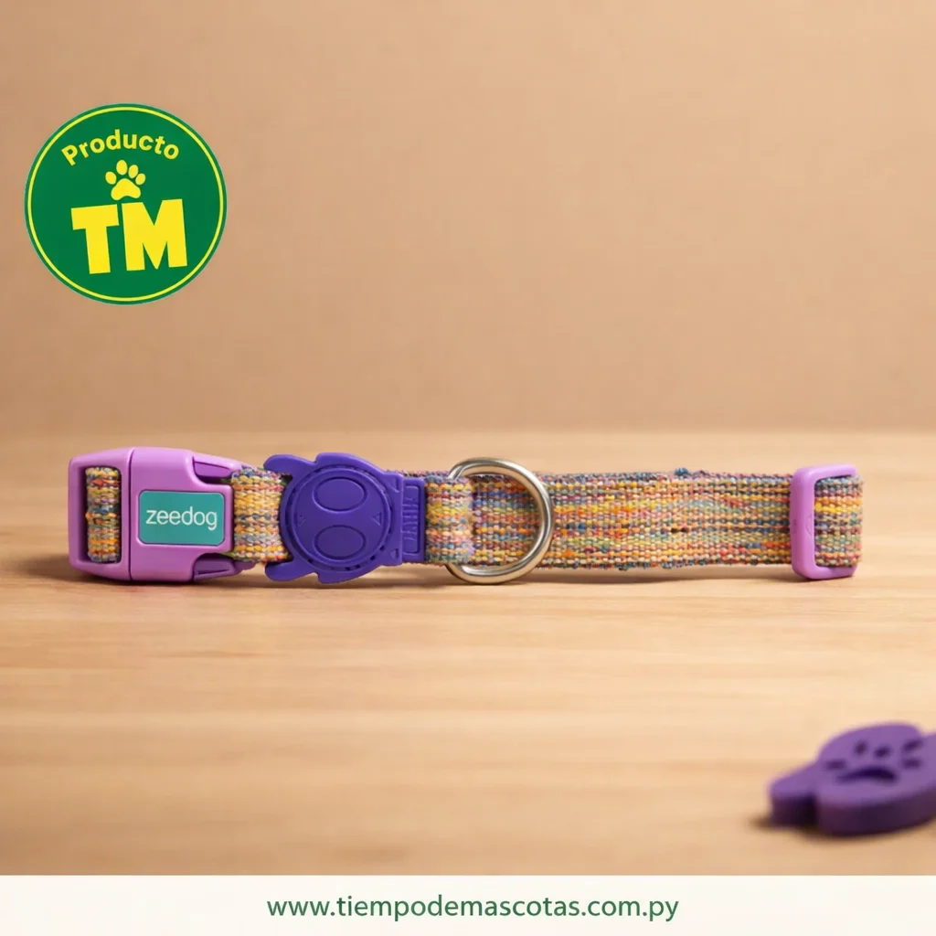 ZEEDOG COLLAR M UFO