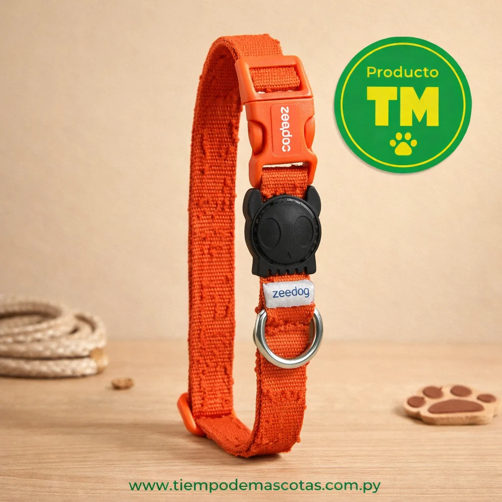 Zeedog Collar P Grid - Producto en Tiempo de Mascotas