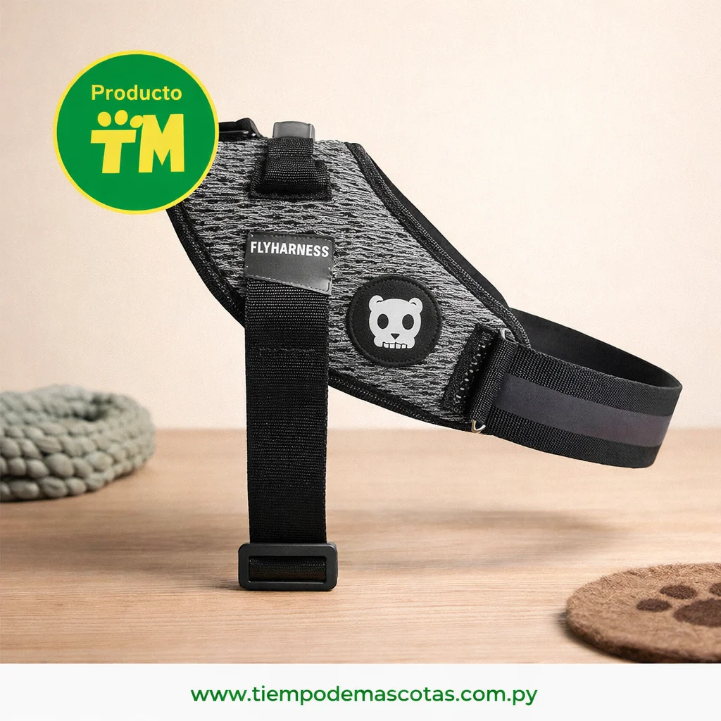 Zeedog Flyharness 1 Urban - Producto en Tiempo de Mascotas
