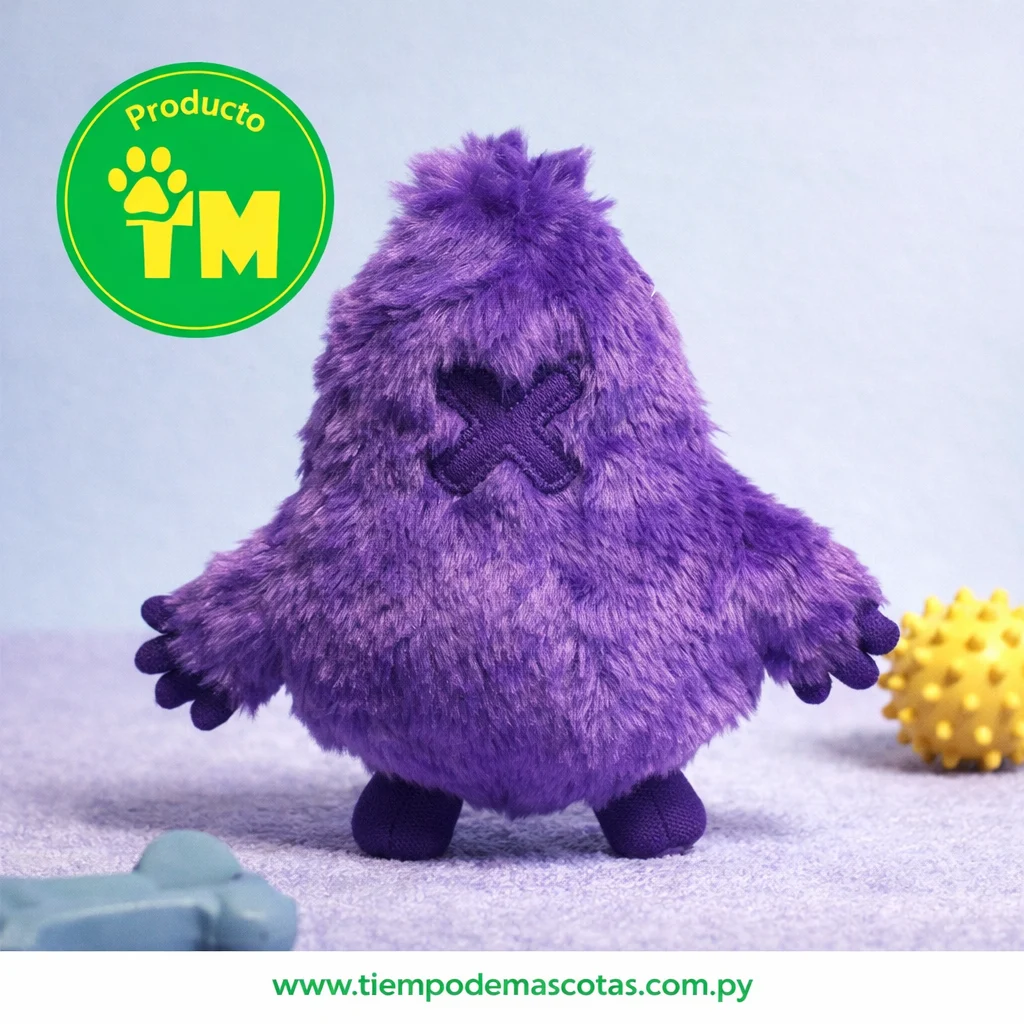 Zeedog de Peluche Pipp