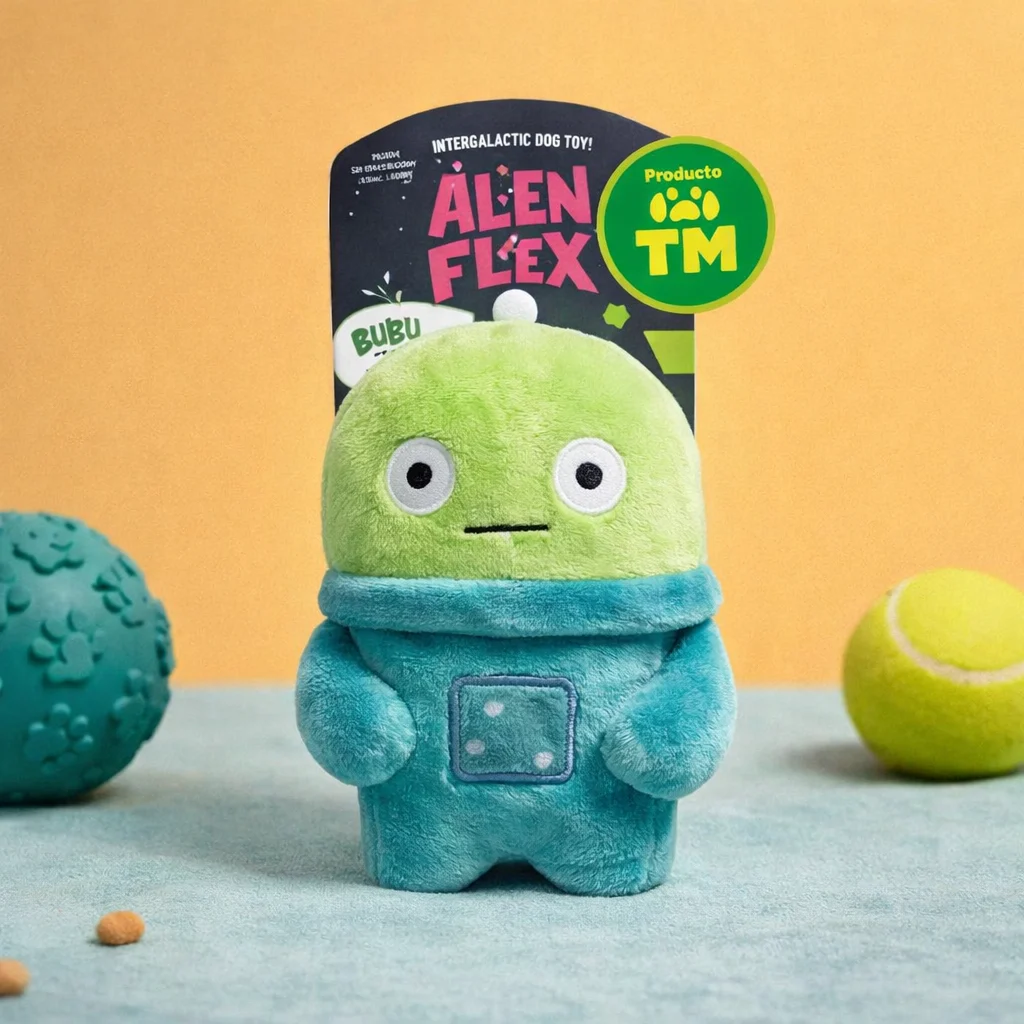 Zeedog de Peluche Bubu
