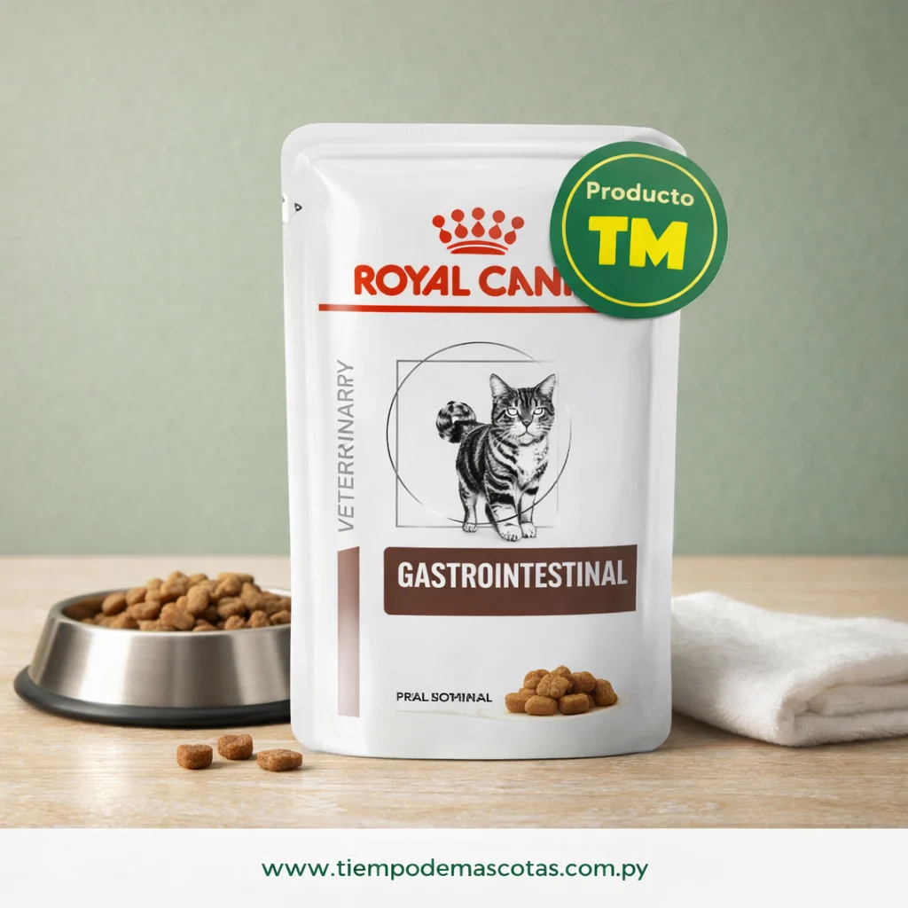 ROYAL GATO POUCH GASTROINTESTINAL 85G