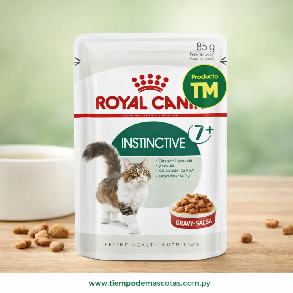 Royal Gato Pouch AD Instinctive 85g - Producto en Tiempo de Mascotas