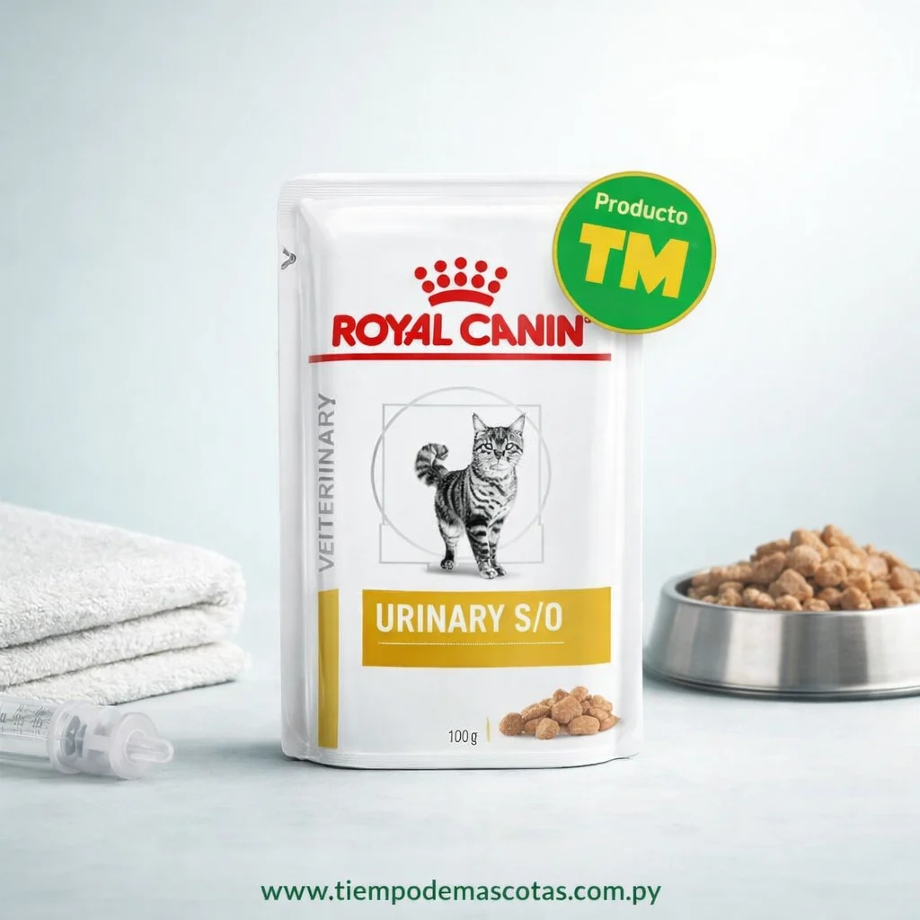 ROYAL GATO POUCH URINARY 85G