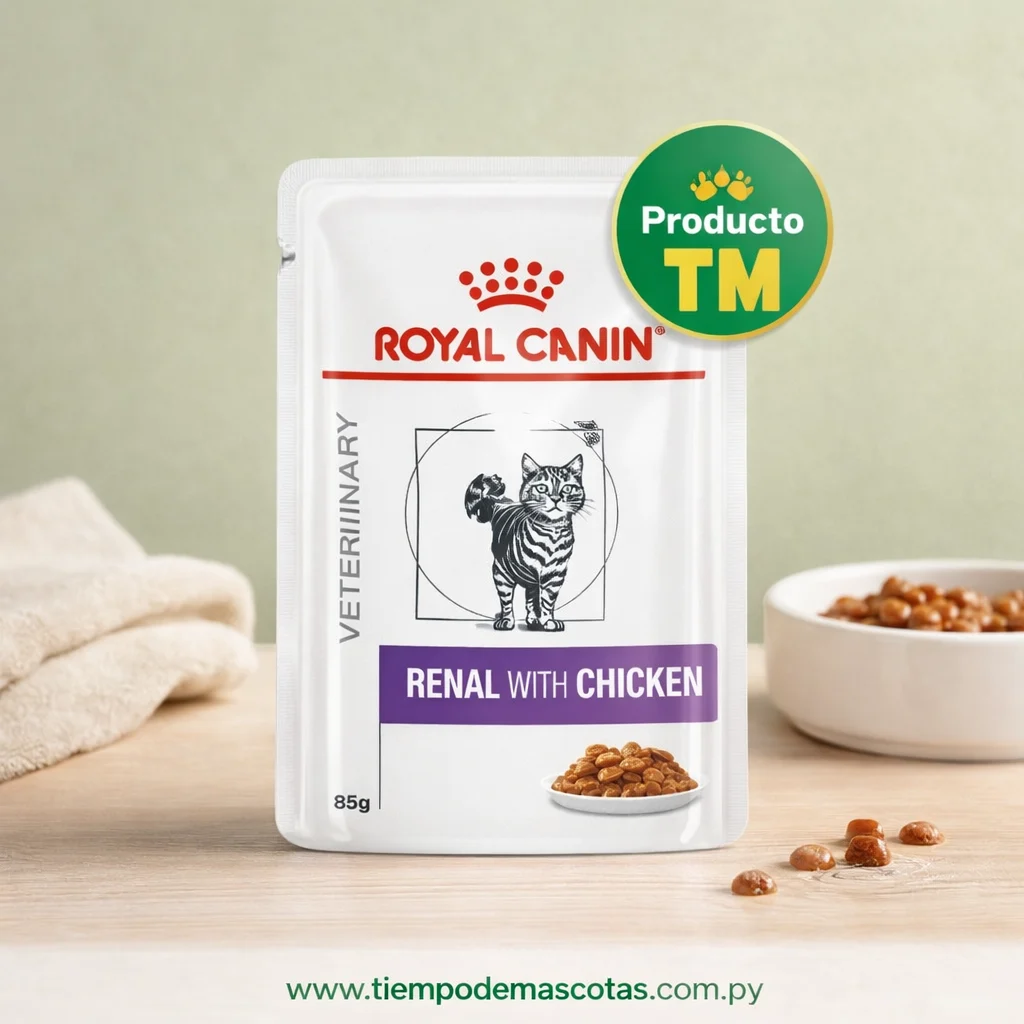 ROYAL GATO POUCH RENAL 85G