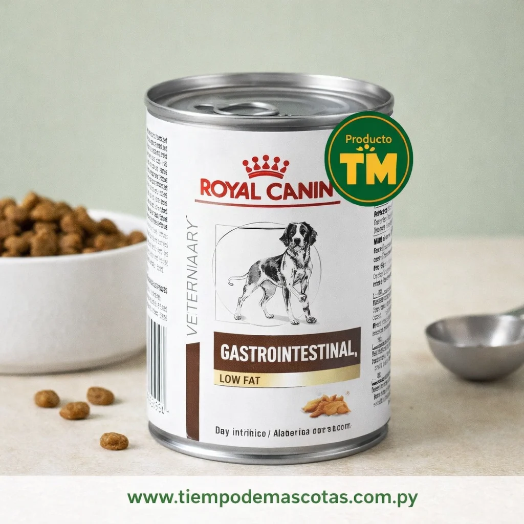 Royal Perro Lata Gastrointestinal 400g FR - Producto en Tiempo de Mascotas