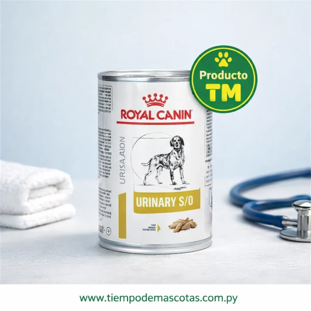 Royal Perro Lata Urinary S/o 410g Unidad FR - Producto en Tiempo de Mascotas