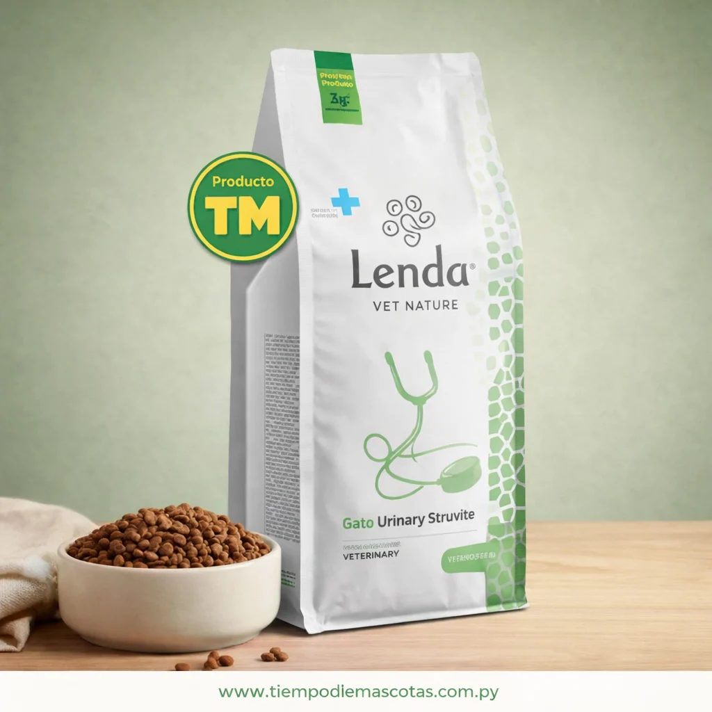 Lenda Gato Urinary Struvite 2kg - Producto en Tiempo de Mascotas