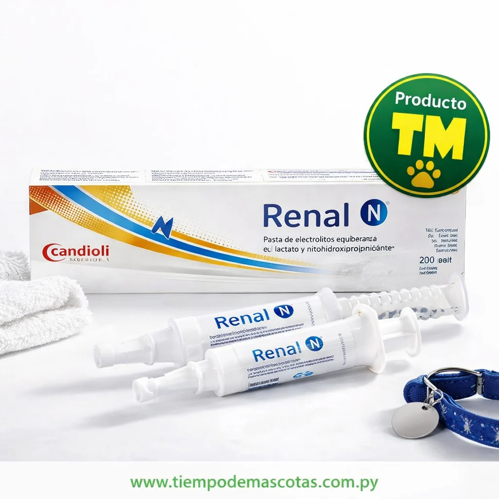 CANDIOLI RENAL N PASTA 15ML