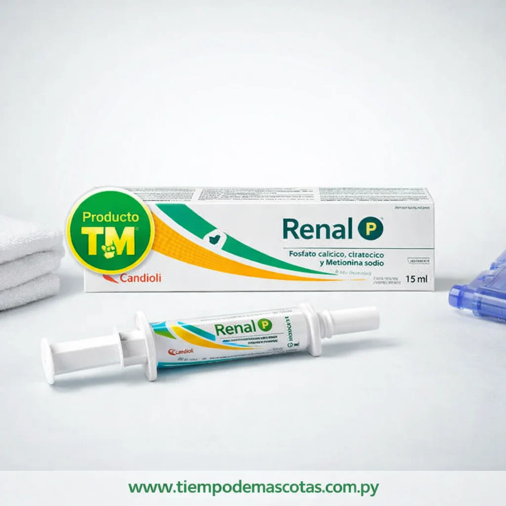 CANDIOLI RENAL P PASTA 15ML