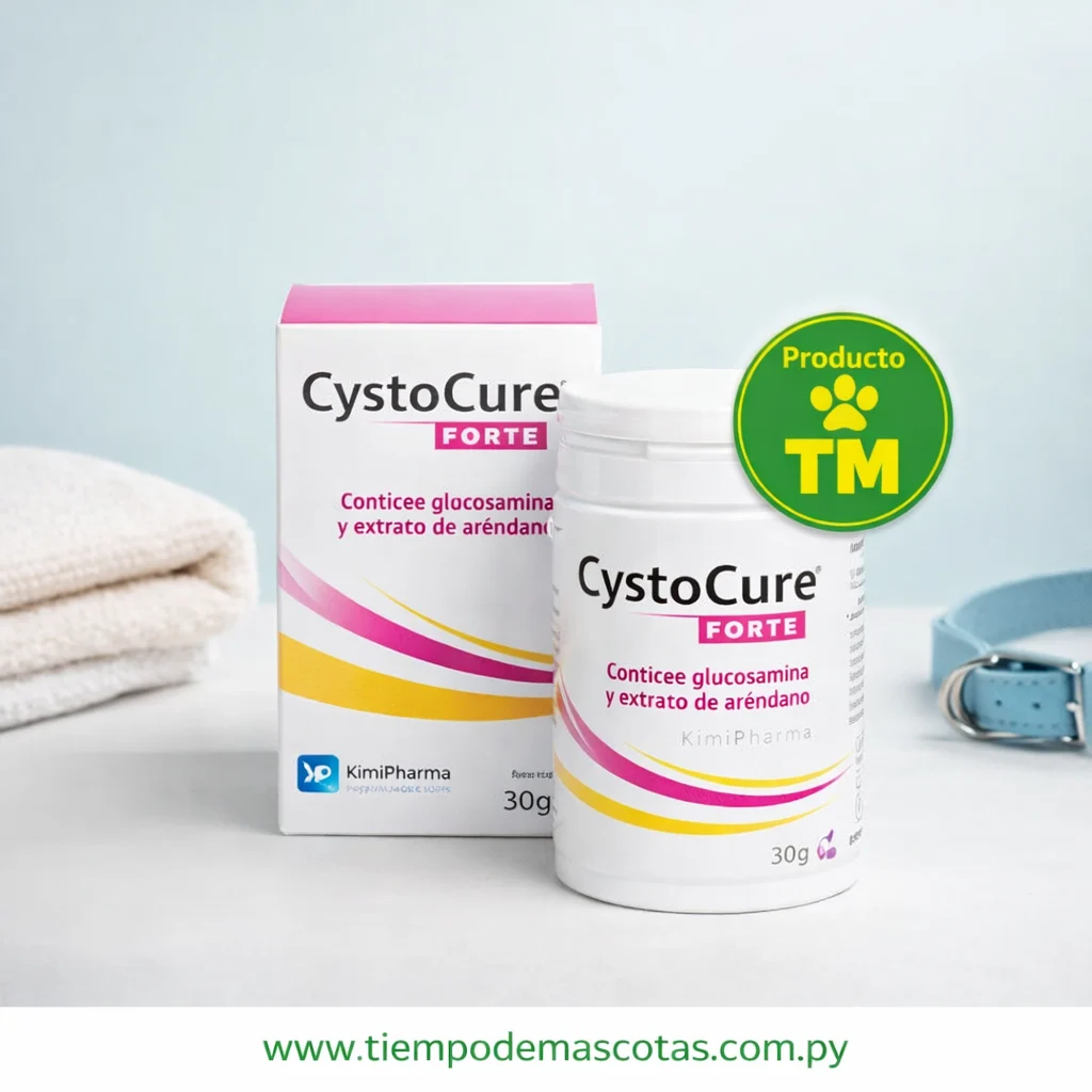 Candioli Cystocure Forte 30g Polvo - Producto en Tiempo de Mascotas