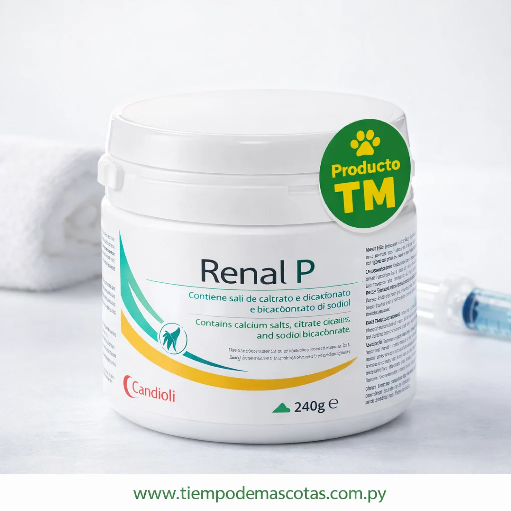 CANDIOLI RENAL P POLVO 240G