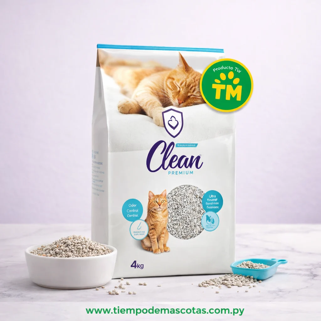 TOP CLEAN PREMIUM 4KG